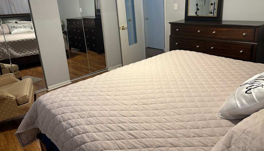 Nicole's room
