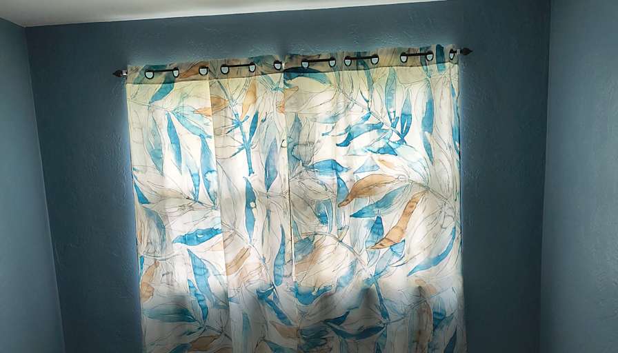 Dawn's room