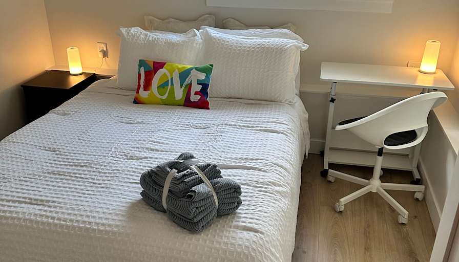 Harry's room