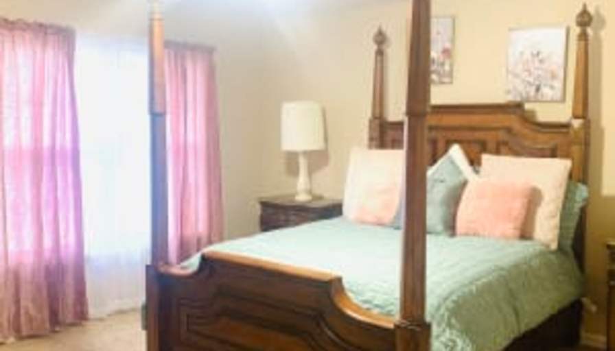 Taresa's room