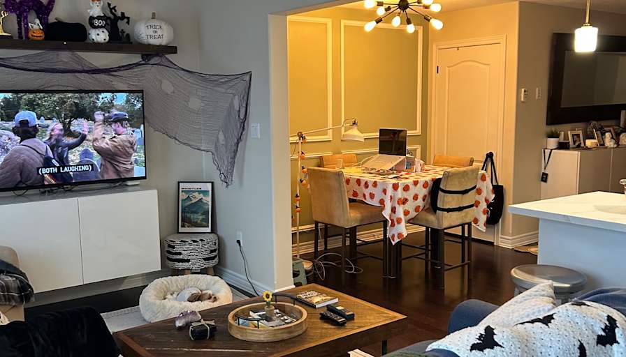 Christa's room