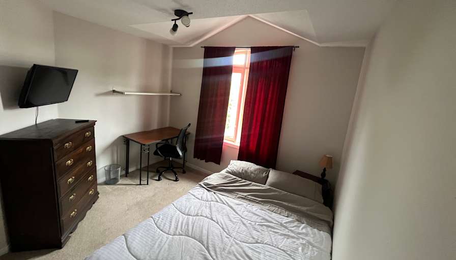 Roman's room