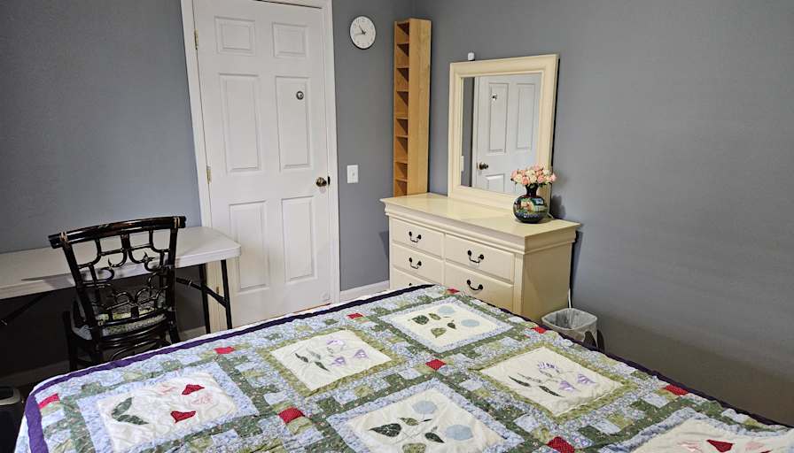 Sam's room