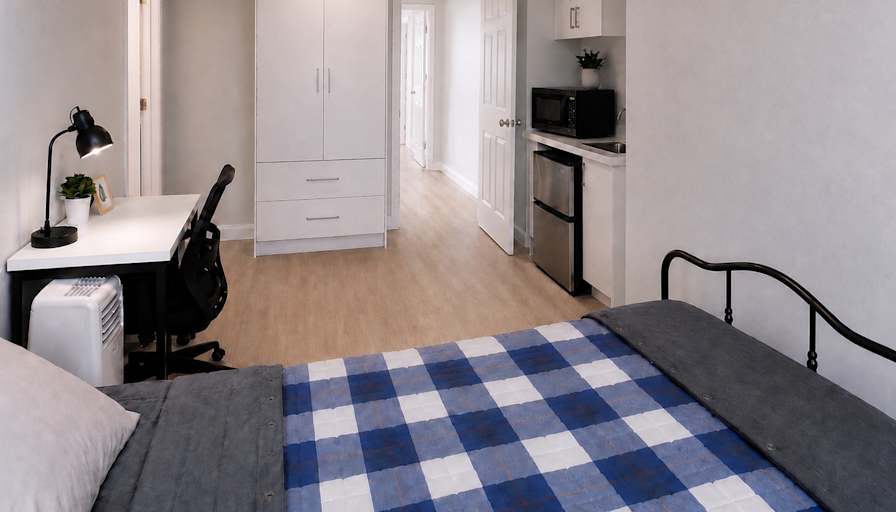 Grace's room