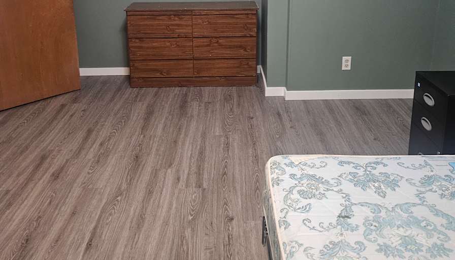 Abram's room