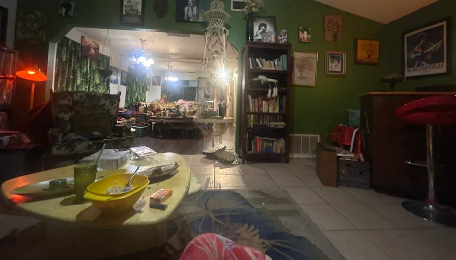 Kathryn Porter's room