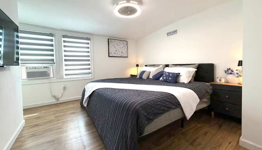 Hazel's room