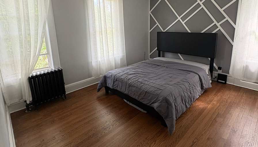 Jay's room