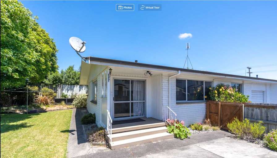 Furnished room in a house · Ohaupo Road, Melville, Waikato 3206-1