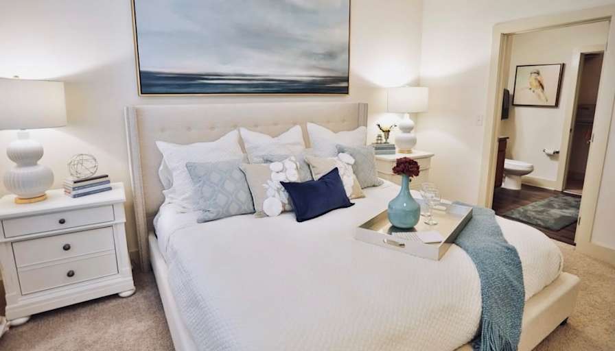 Maggie's room