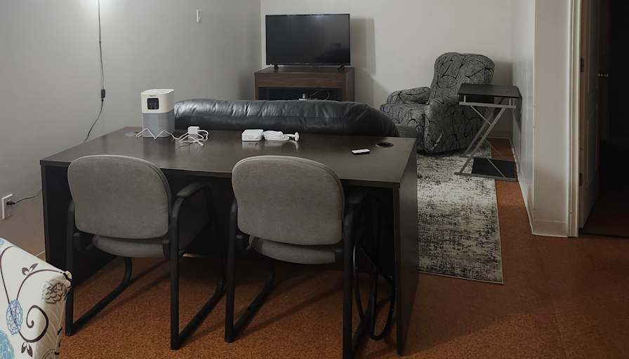 Faye Demorest's room