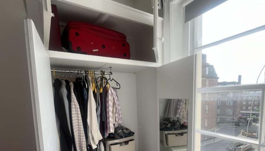 Patrick's room