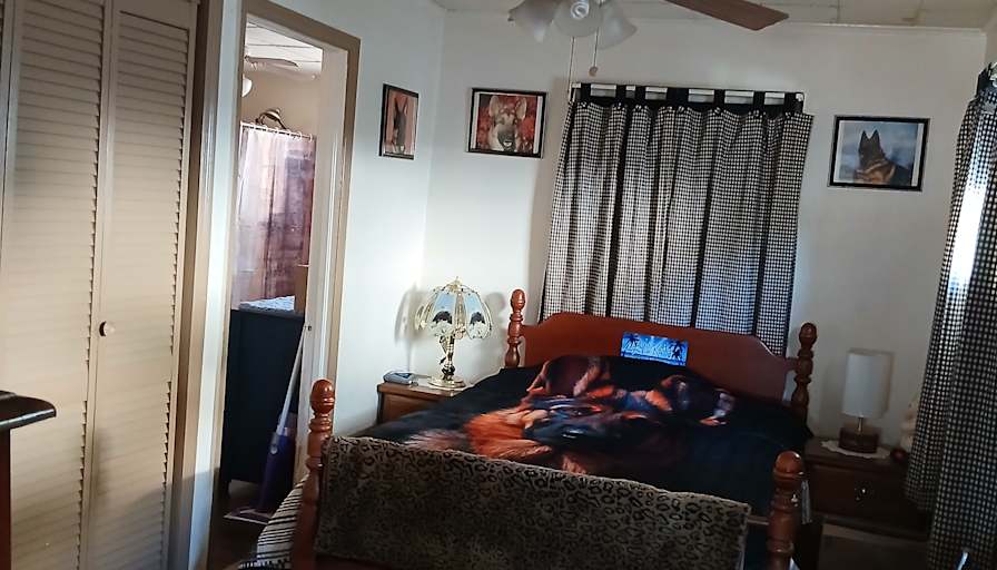Kathy's room