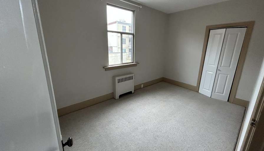 Frances's room