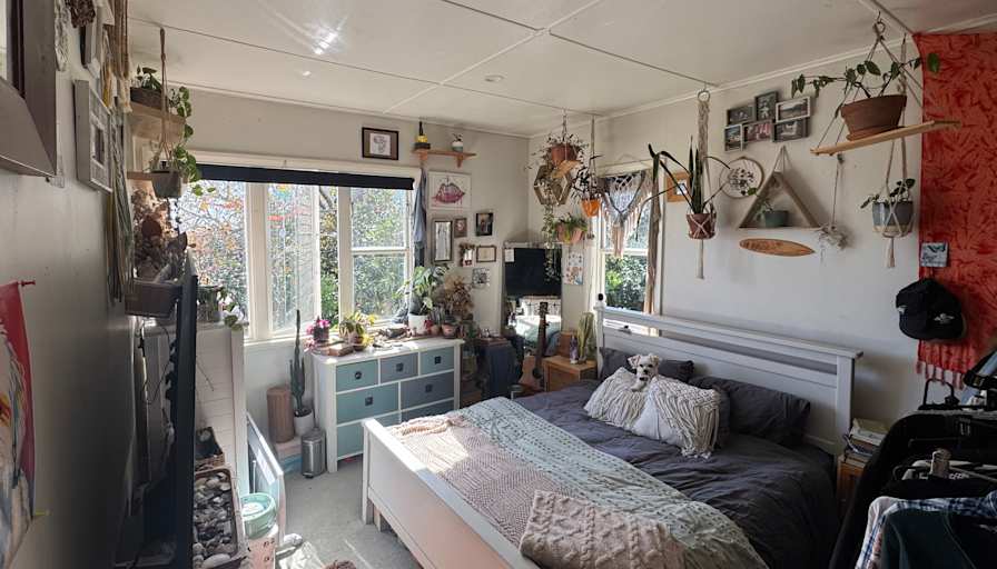 Kyra Bates's room