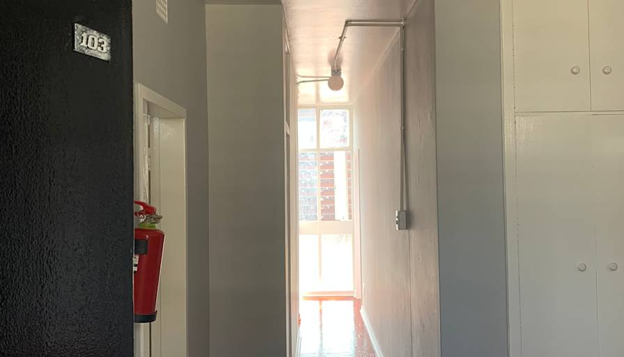 Helen's room