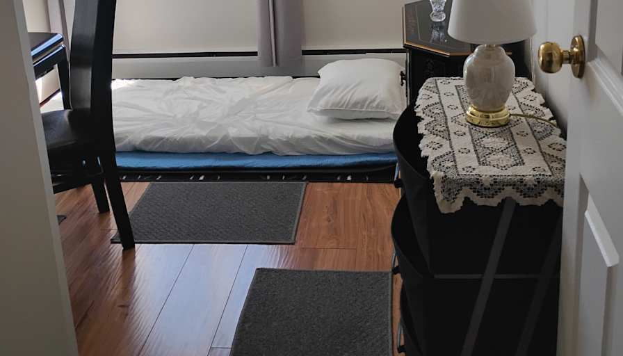 Rita's room