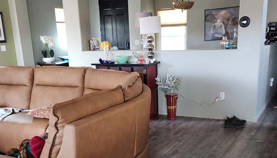 Steve's room