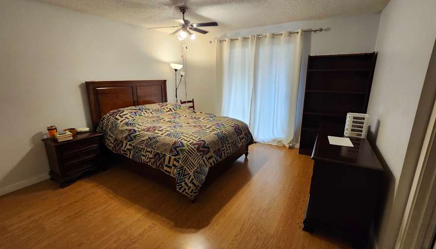 Jacqueline's room