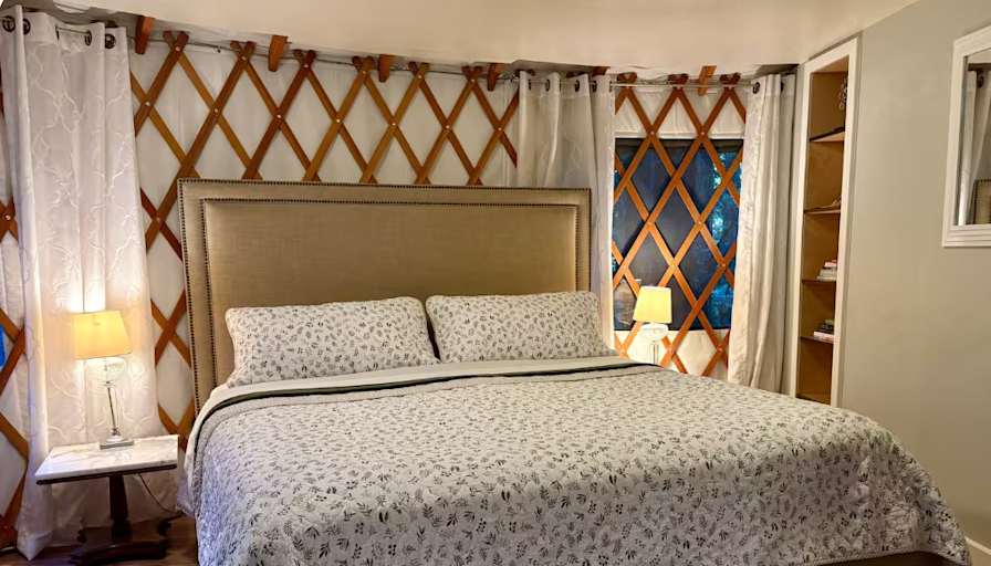 Kennedy's room