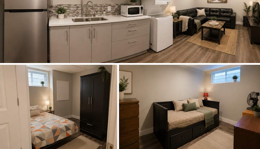 Alissa rose's room