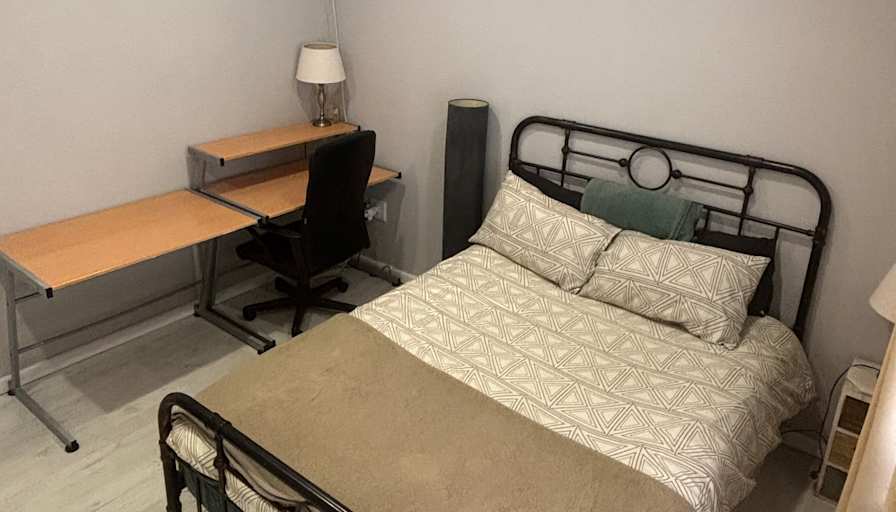 Tree house's room