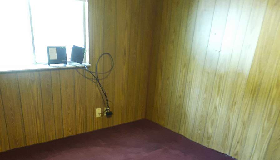 Joshua's room