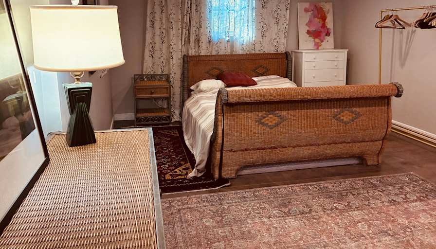 Laura's room