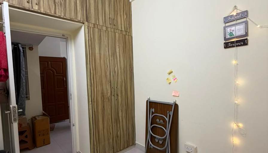 Radhika's room