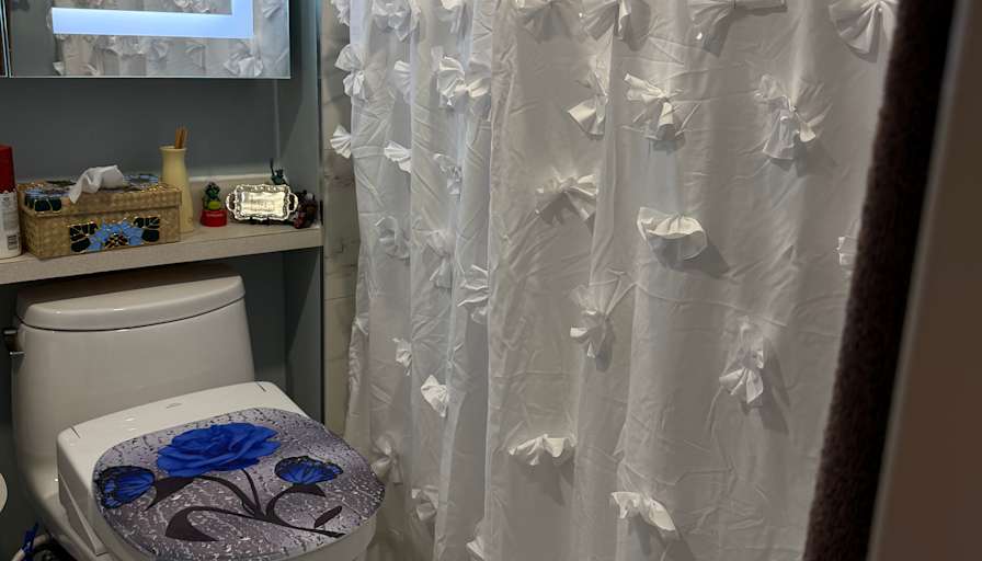 Peter's room