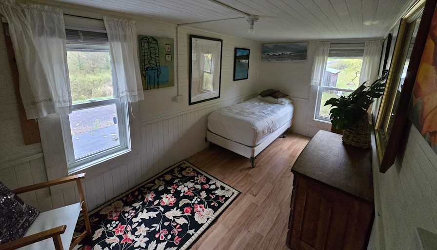Timothy Stachecki's room
