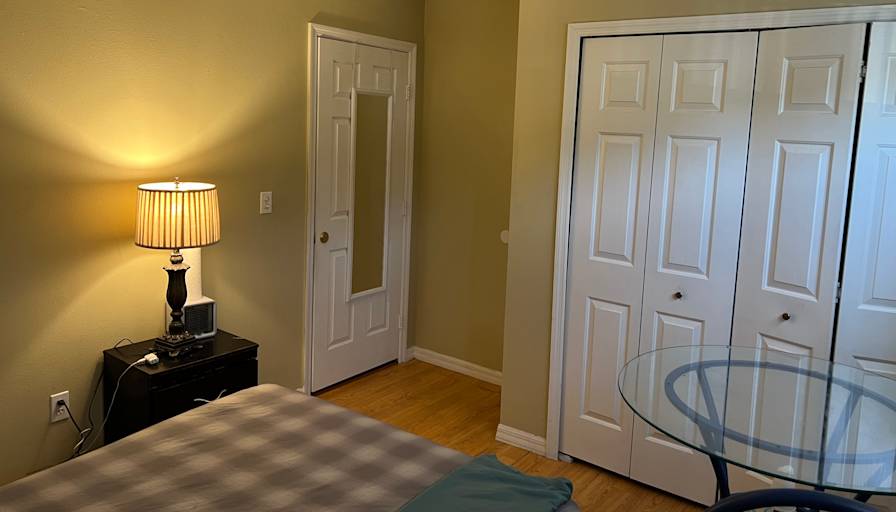 Gary's room