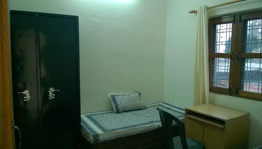 Rajat Raina's room