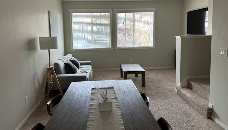 Daniel Lascano's room