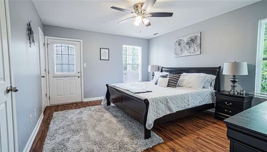 Eli's room