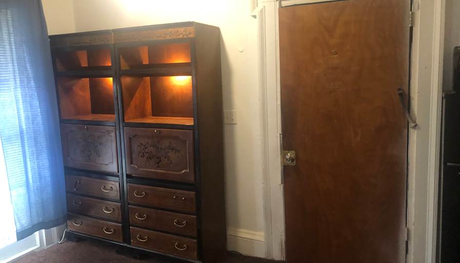 Herb's room