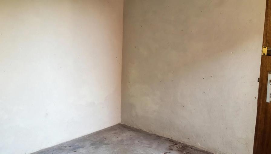 Tebogo Dube's room