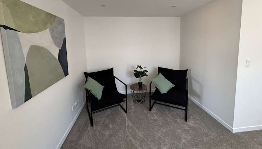 Sandra's room