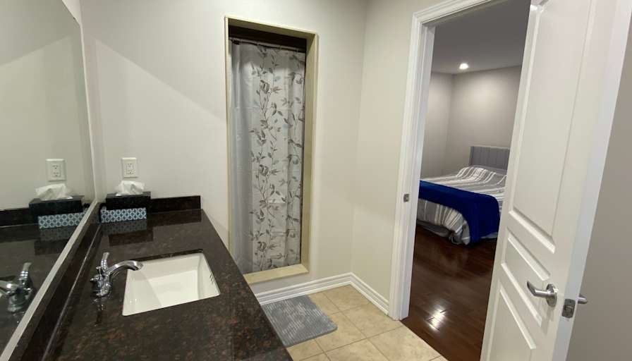 Adam's room