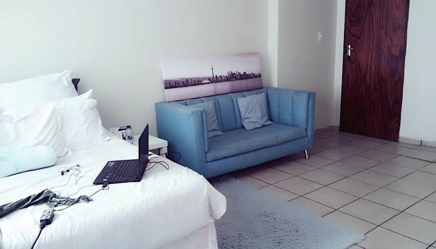 Katlego's room