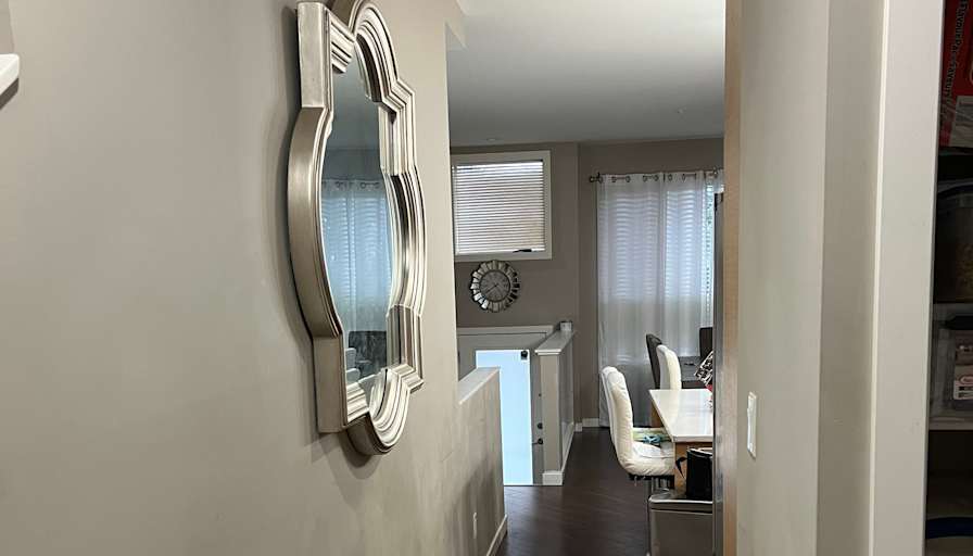 Oyedele's room