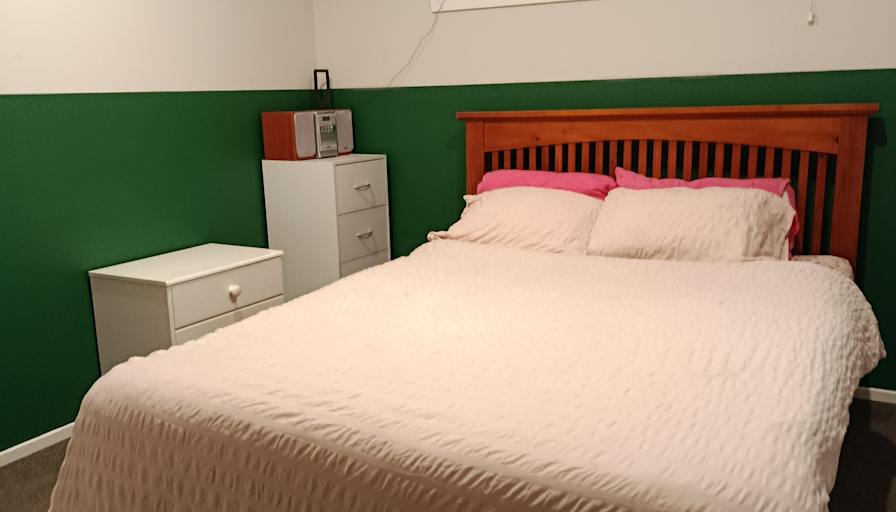 Theo's room