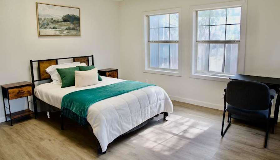 PadSplit's room