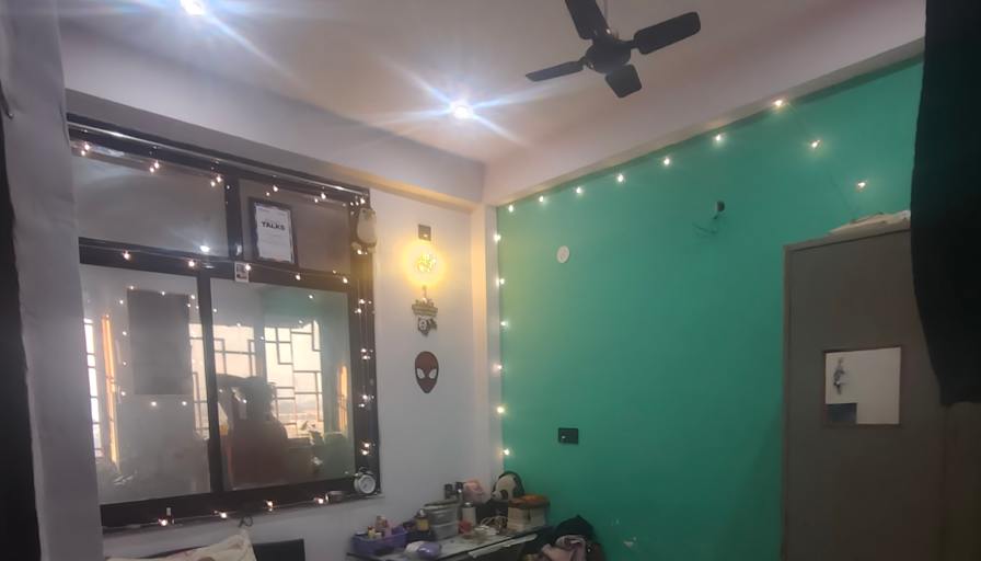 Rikki Singh's room