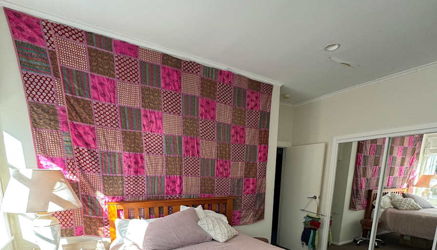 Bridget Clare's room