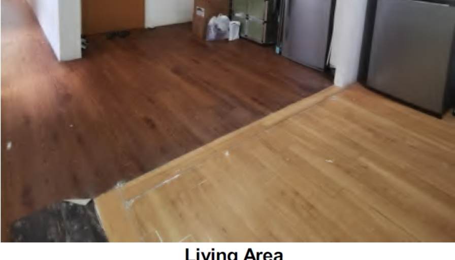 Roomy's room
