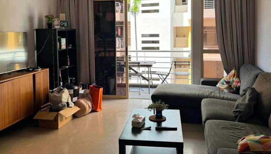 Divyansh's room