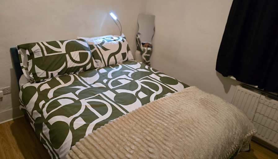 Sherron's room