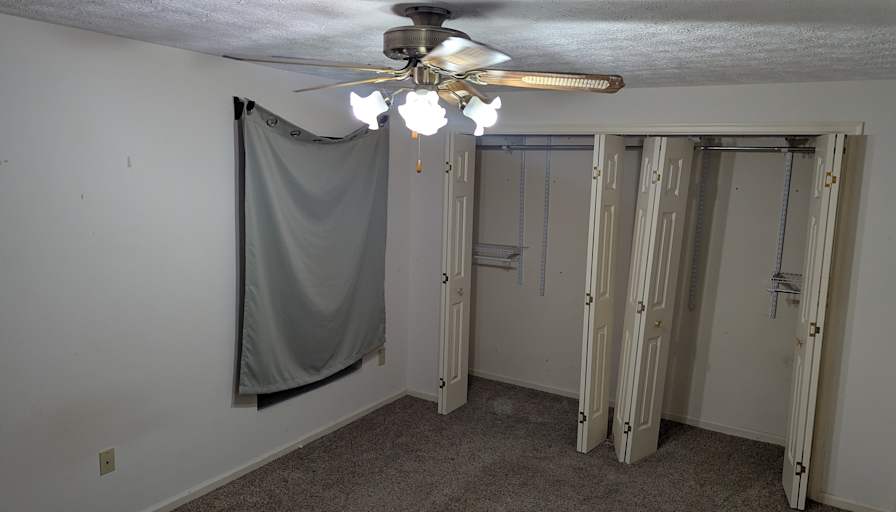 Rebekah's room