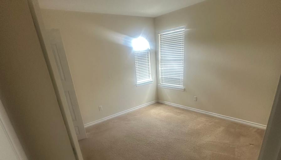 John's room